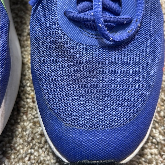 Nike Kids Royal Blue Sneakers - Picture 2 of 11